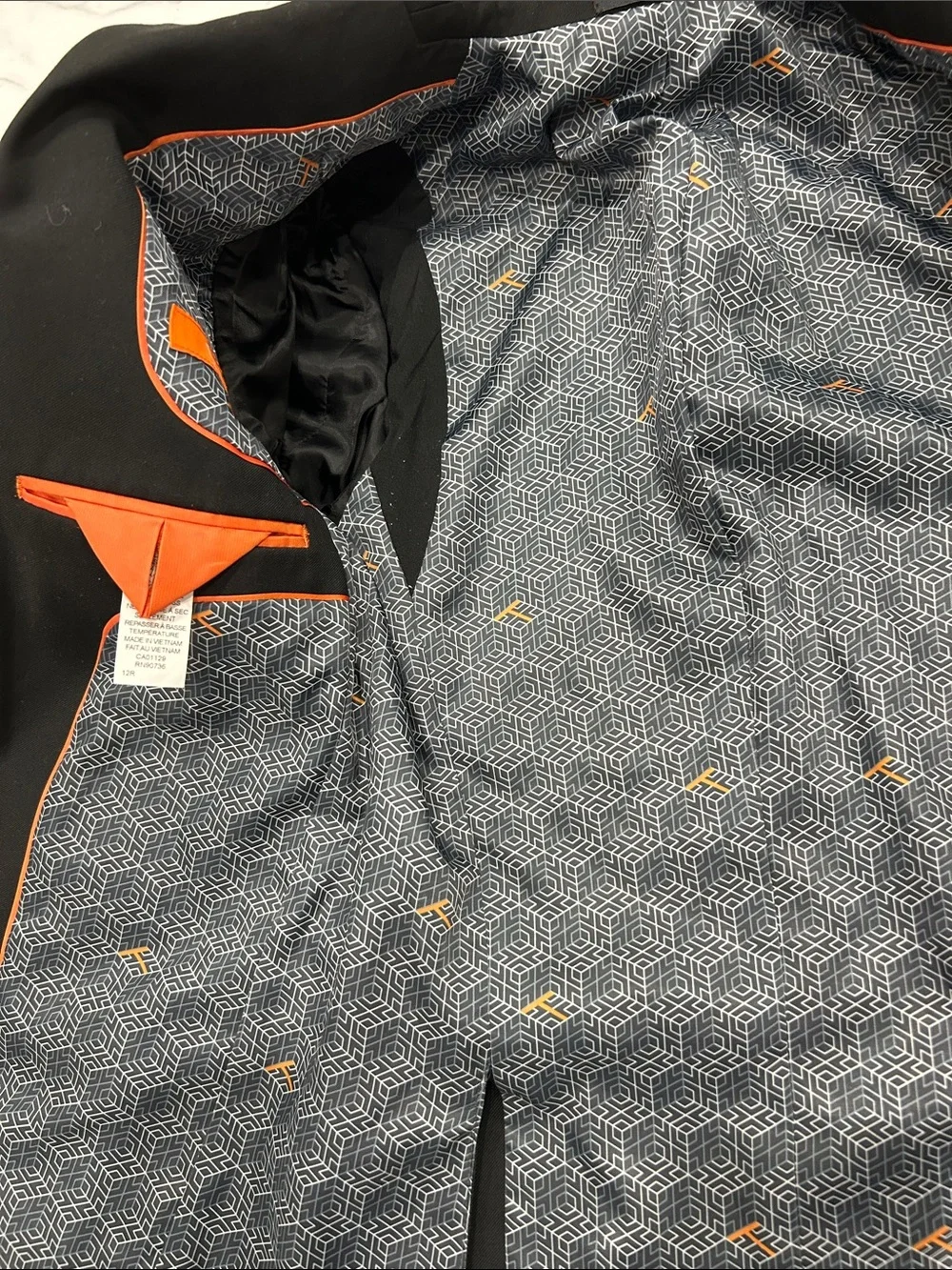 TALLIA tailored two